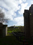 FZ021445 Manorbier church from castle.jpg